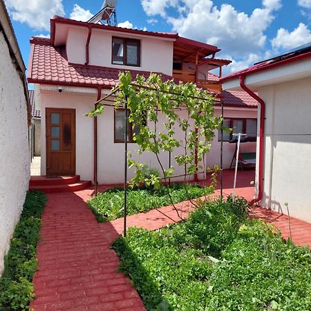 Casa Anne Hotel Mangalia Buitenkant foto