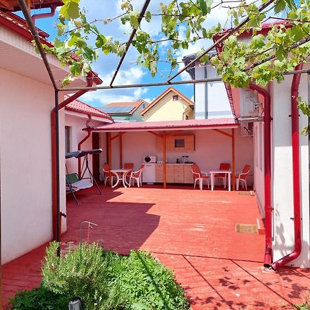 Casa Anne Hotel Mangalia Buitenkant foto