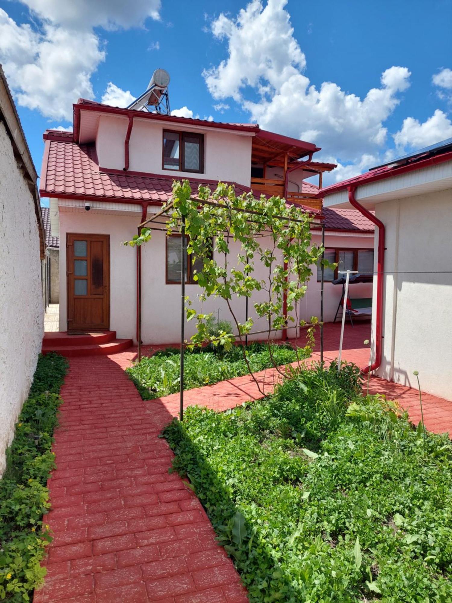 Casa Anne Hotel Mangalia Buitenkant foto
