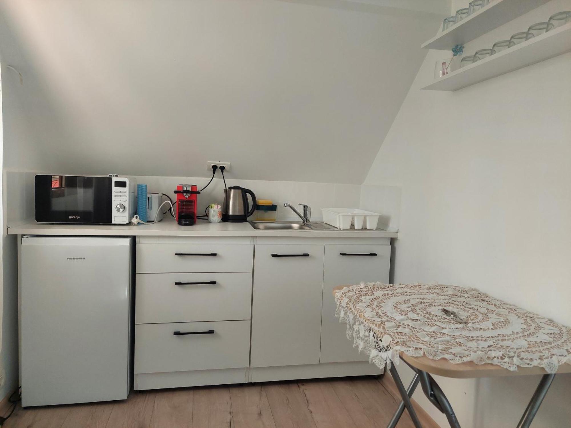 Casa Anne Hotel Mangalia Kamer foto